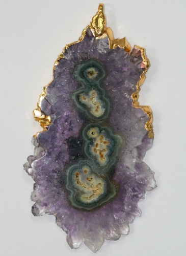 Amethyst Stalkite (SK20) - Click Image to Close